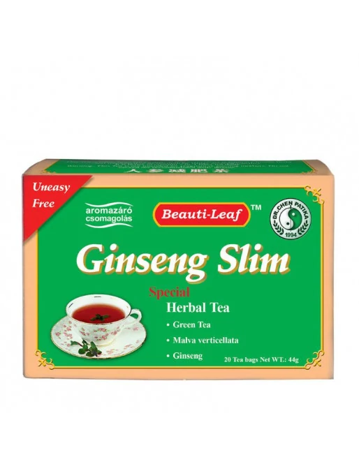 Ginseng Fogyasztó Tea DR.CHEN