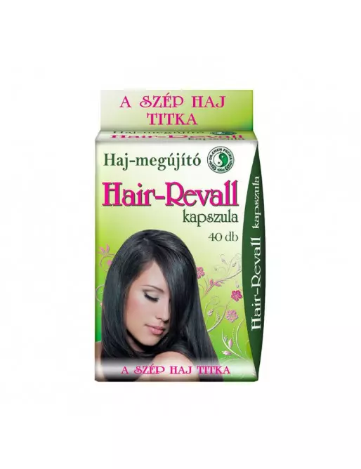 Hair Revall Kapszula DR.CHEN 40db