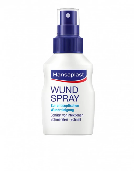 Hansaplast Sebfertőtlenítő Spray