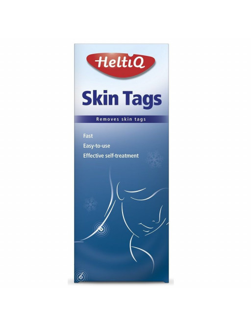 HeltiQ SkinTags - Fibróma - Lógó Szemölcsre (38ml)
