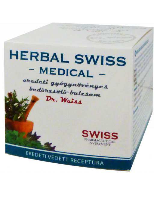 Herbal Swiss Medical Balzsam
