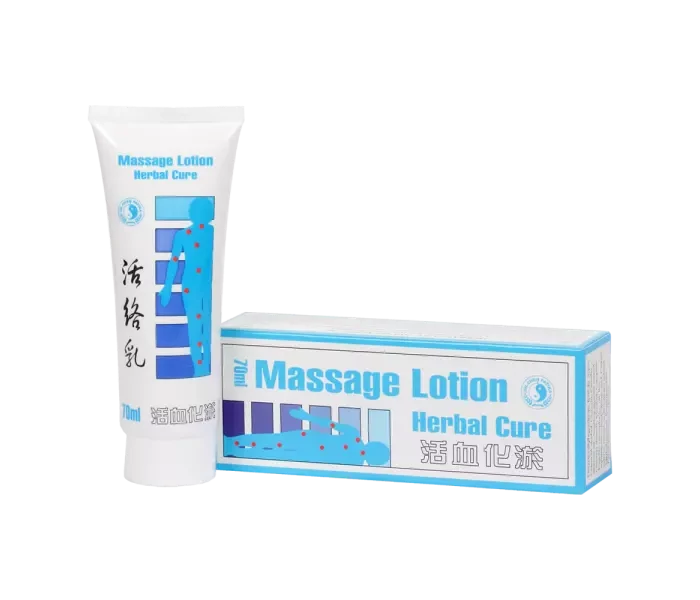 DR.CHEN Herbal Cure masszáskrém 70ml