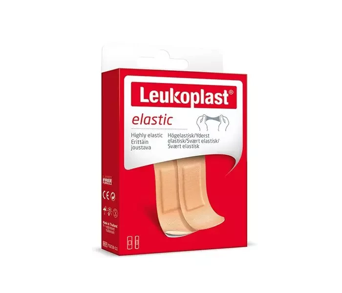 Leukoplast sebtapasz Elastic 2 méret 20x