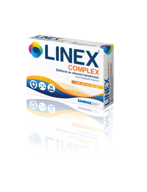Linex Complex Kapszula