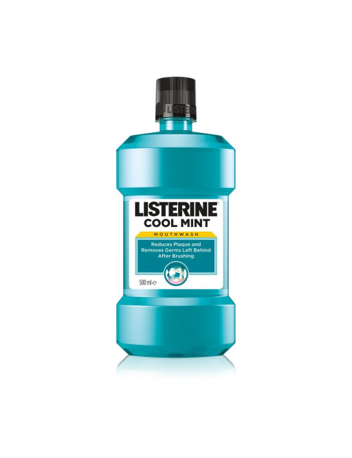 Listerine Coolmint Szájvíz