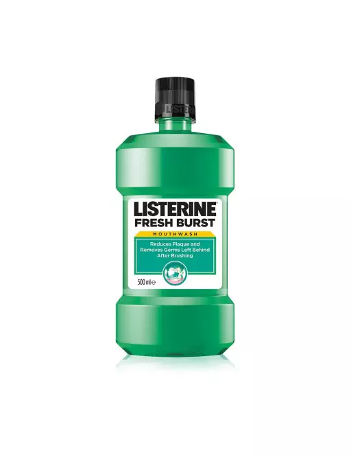 Listerine Fresh Burst Szájvíz