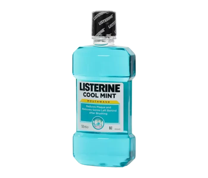 Listerine Coolmint szájvíz 500ml