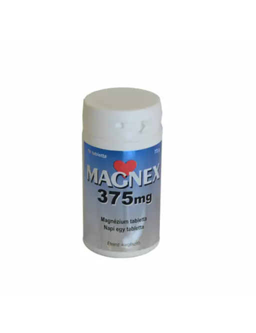Magnex 375 Mg Tabletta 70db