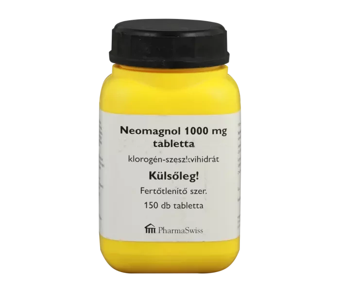 Neomagnol 1000mg tabletta 150x
