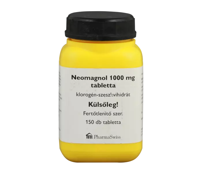 Neomagnol 1000mg tabletta 150x