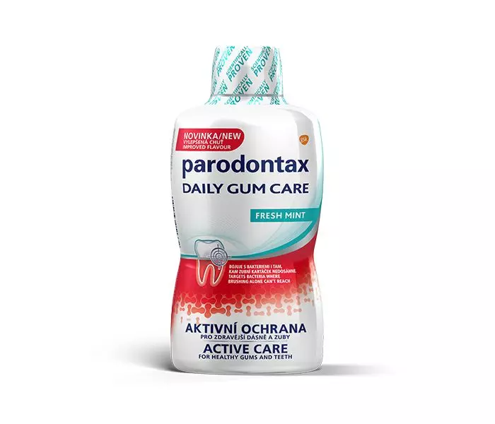 Parodontax szájvíz 500ml