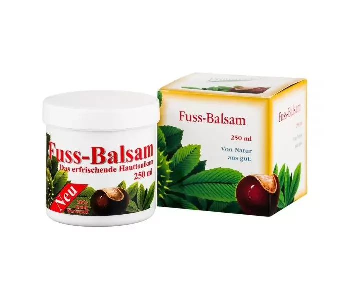 Primavera lábbalzsam (Fussbalsam) dobozos 250ml