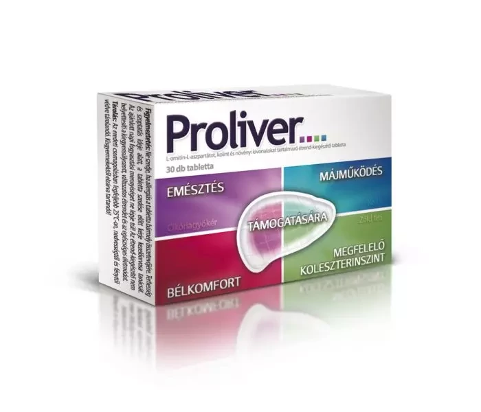 ProLiver tabletta 30x