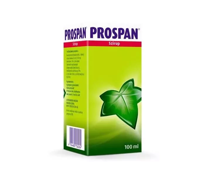 Prospan szirup 100ml