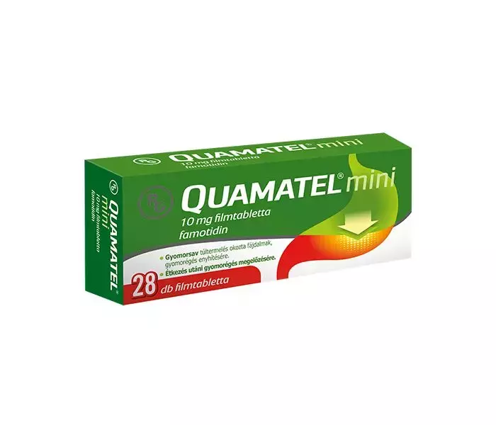 Quamatel Mini Filmtabletta 28x