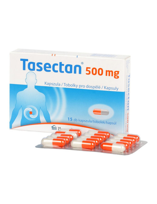 Tasectan 500 Mg Kapszula