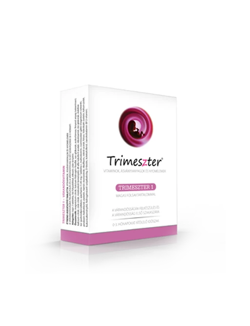 Trimeszter 1