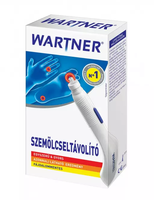 
Wartner Szemölcs Eltávolító Stift