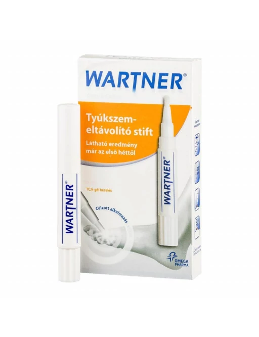 Wartner Tyúkszemírtó Stift