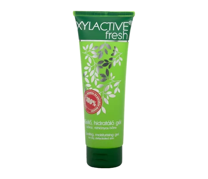 Xylactive hűsítő hidratáló gél 100ml