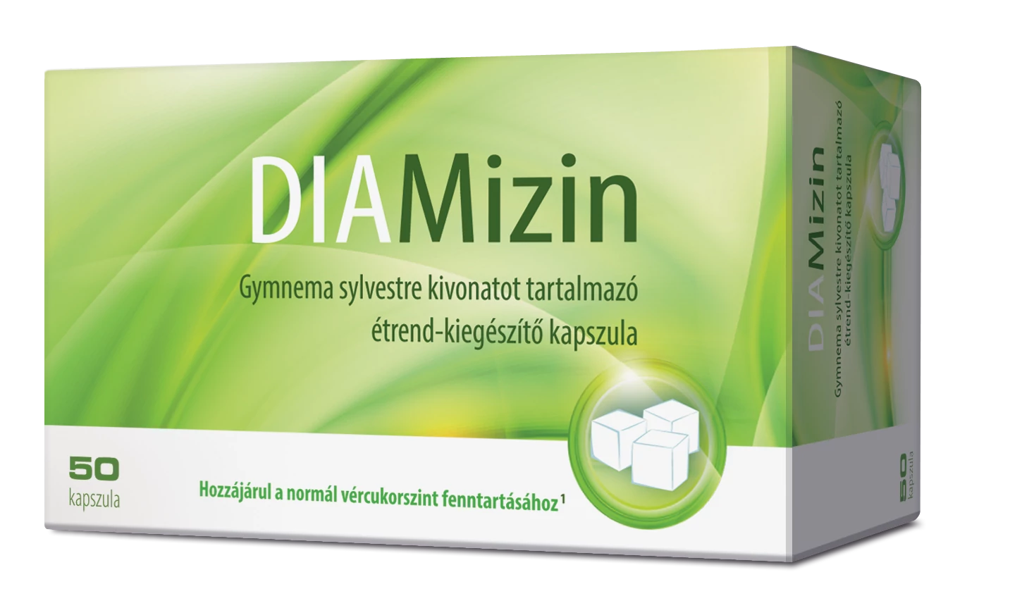 Diamizin kapszula 50x