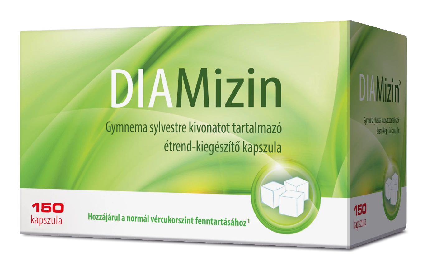 Diamizin kapszula 150x