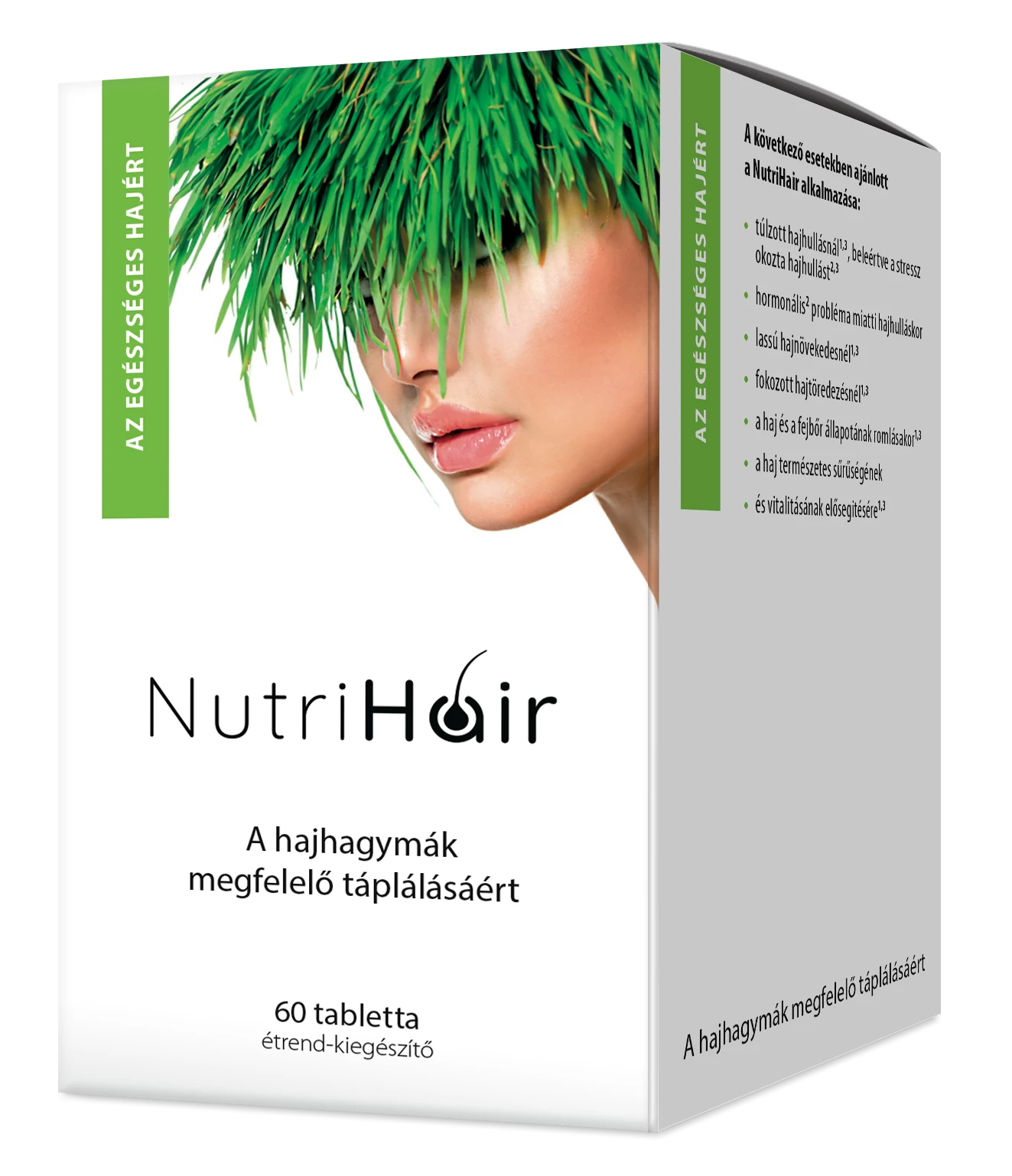 Nutrihair filmtabletta 60x