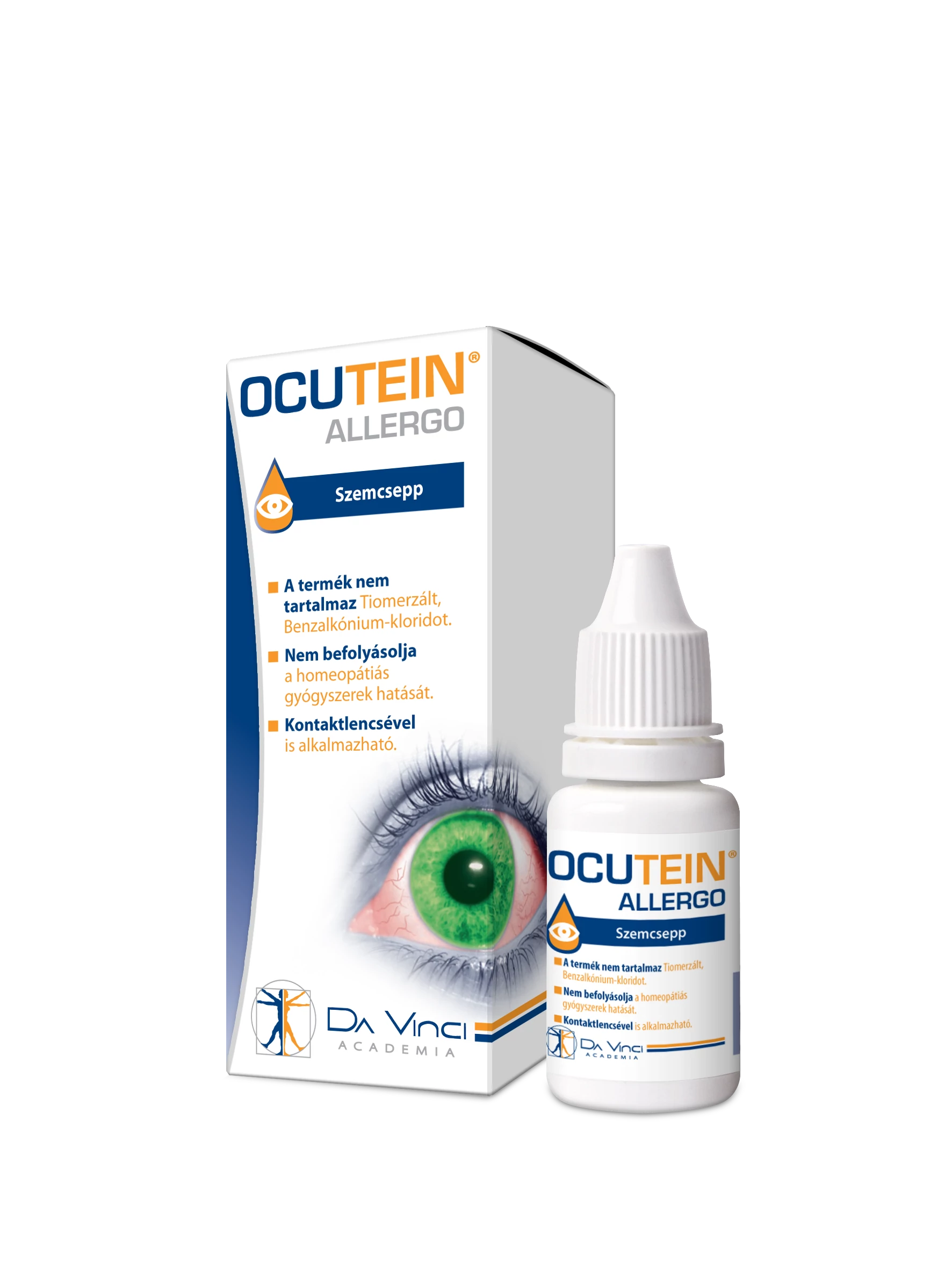 Ocutein Allergo szemcsepp 15 ml